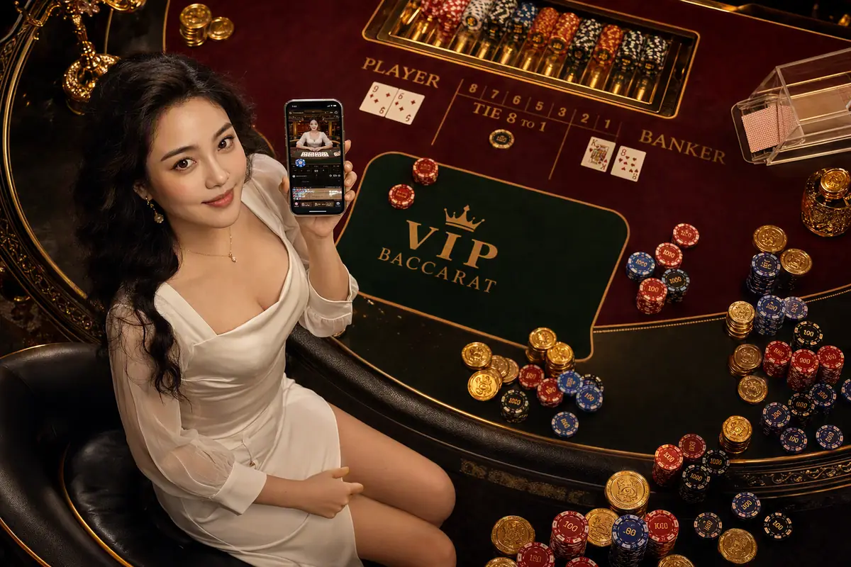 m33mm Live Dealer ဂိမ်းခန်း
